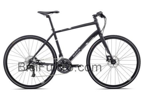 Marin Fairfax SC5 scheda tecnica e recensioni